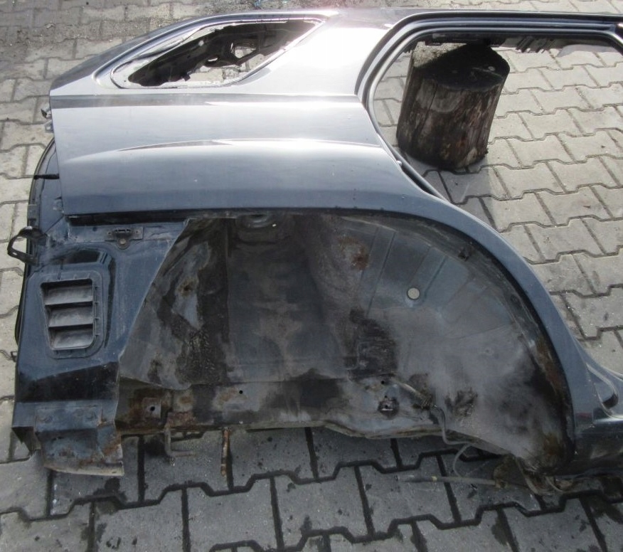 фото №1, Kia sportage ii 2009 крыло четверть правый задняя