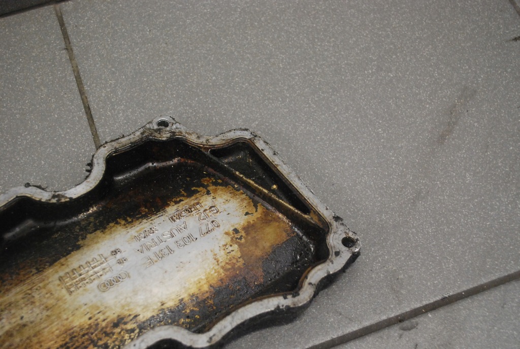 фото №6, Защита блок двигателя audi a8 d2 4.2 aqf 077103131e