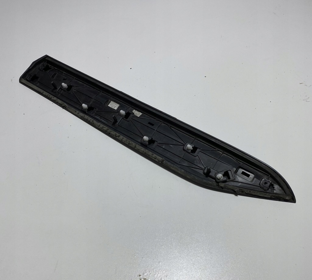 фото №2, Skoda superb iii молдинг двері ліва задня