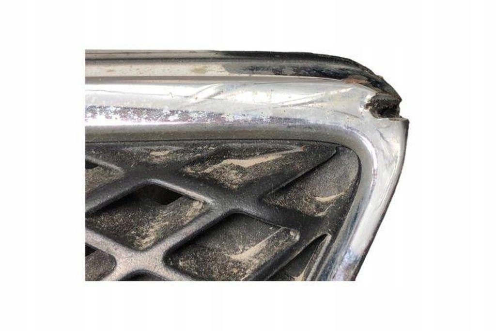 фото №9, Решітка радіатора toyota corolla verso _e12_ 5311402010 1.4l бензиновий 81kw 2005