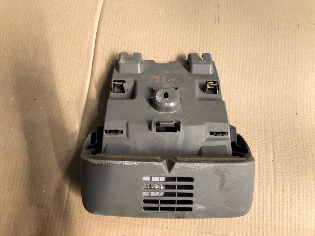 фото №2, Дисплей радио renault master iii 8200784513