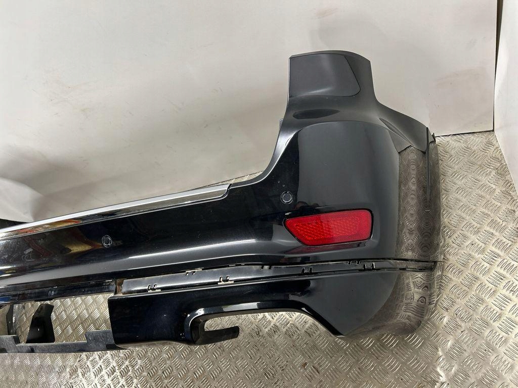 фото №14, Бампер задний jeep grand cherokee iv wk, wk2 1wd29trmaca 5.7l бензиновый