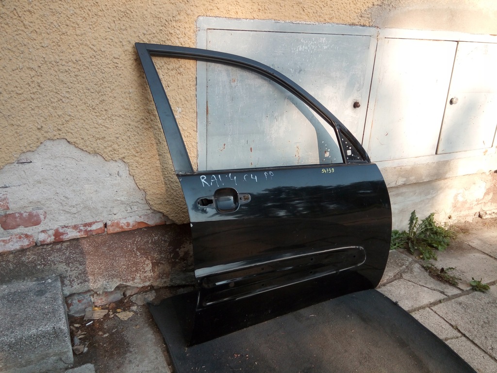 фото №1, Двері toyota rav4 ii 00- 05