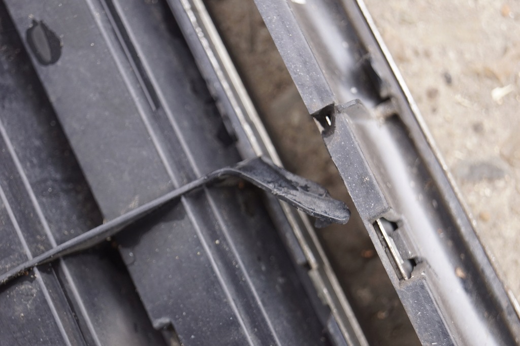 фото №14, Решётка радиатора решётка радиатора перед mini cooper r56 164434-00