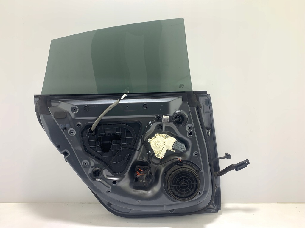 фото №9, Audi a5 8t lift sportback дверь левый задняя lx7r