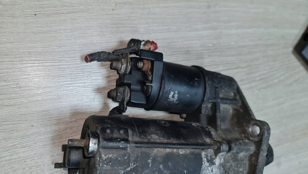 фото №4, Стартер bmw 3 e36 63223435