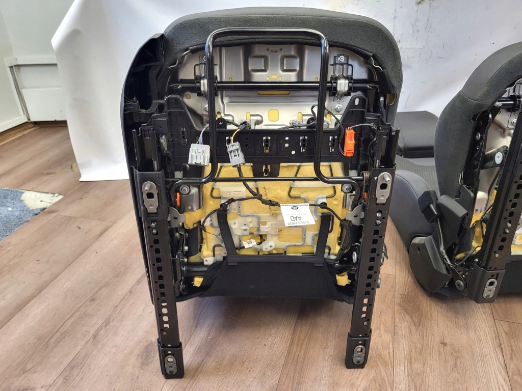 фото №6, Сидіння заднє сидіння range rover evoque l538 2.0 d 2017r lrc 820