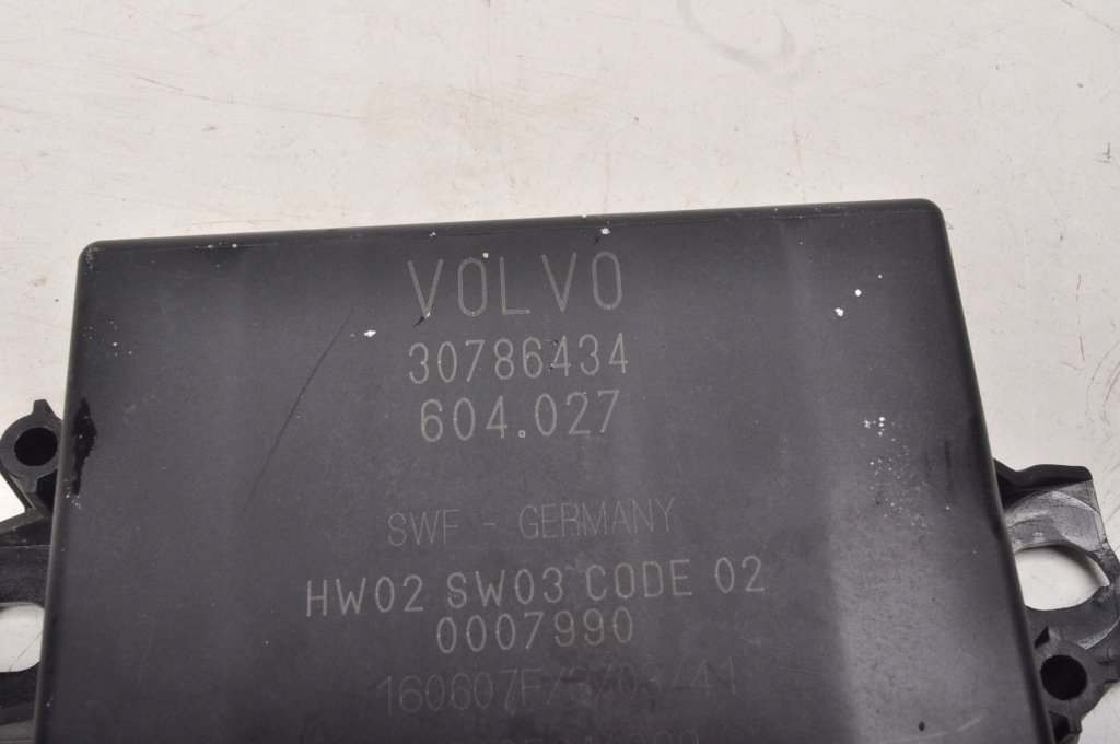 фото №3, Volvo c70 ii модуль pdc парктронік 30786434