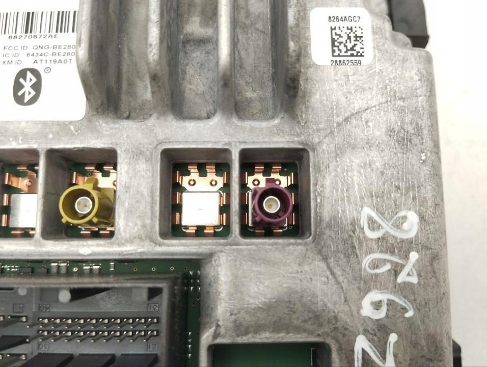 фото №6, Dodge durango 2017 монитор / дисплей / экран 68270672ae