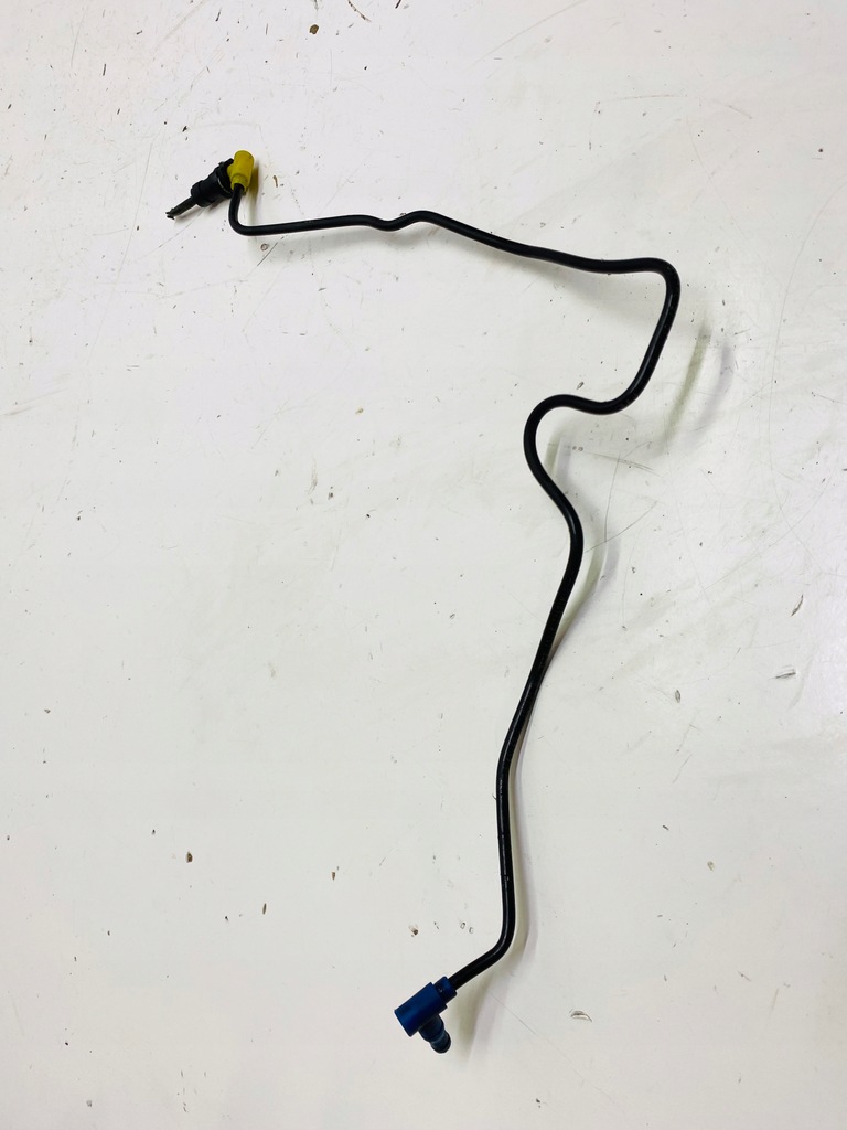 фото №1, Шланг цилиндр сцепления citroen c3 iii 1,2 vti