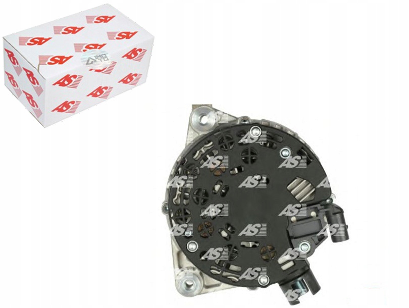 Купить Aspa0283 генератор ford galaxy 1,8 06-