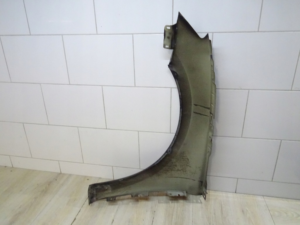 фото №10, Крыло skoda superb iii 3 правый перед org 3v0 llu