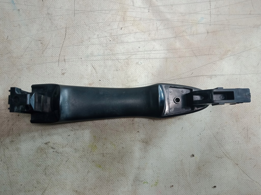 фото №8, Nissan rogue 14- ручка наружная дверь usa 4ja3