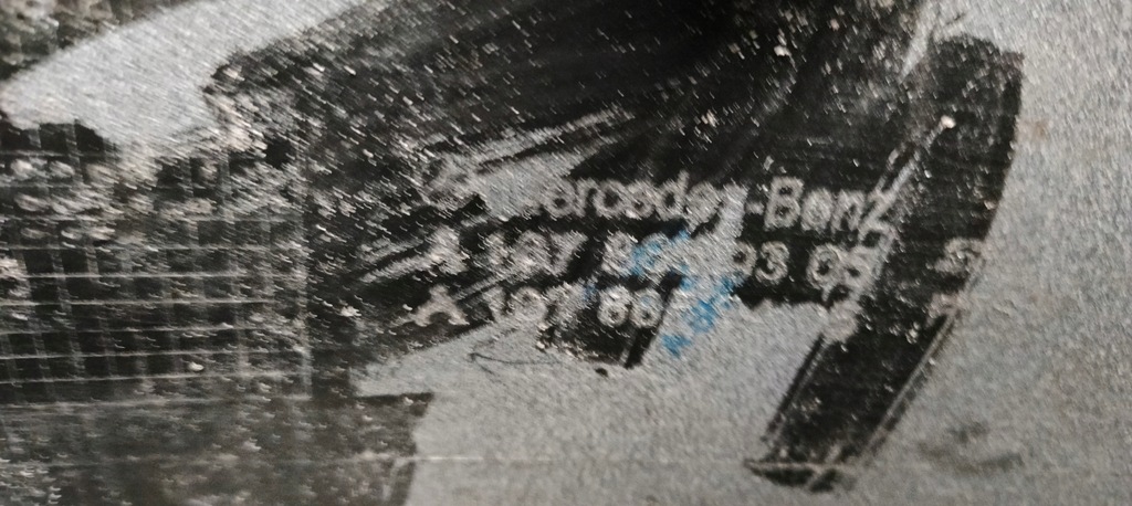 фото №12, Бампер перед mercedes gls x167 w167 amg