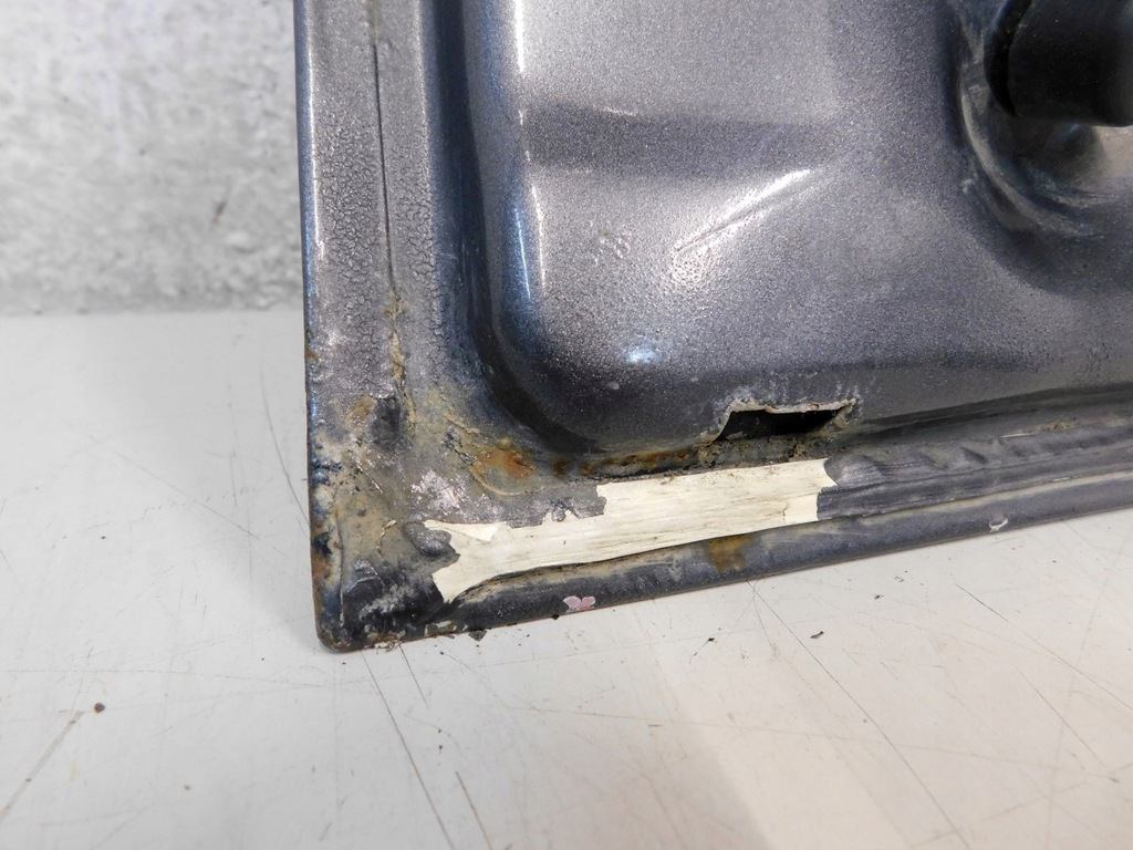 фото №8, Дверь передние левая mazda tribute ep 2003r 2.0b