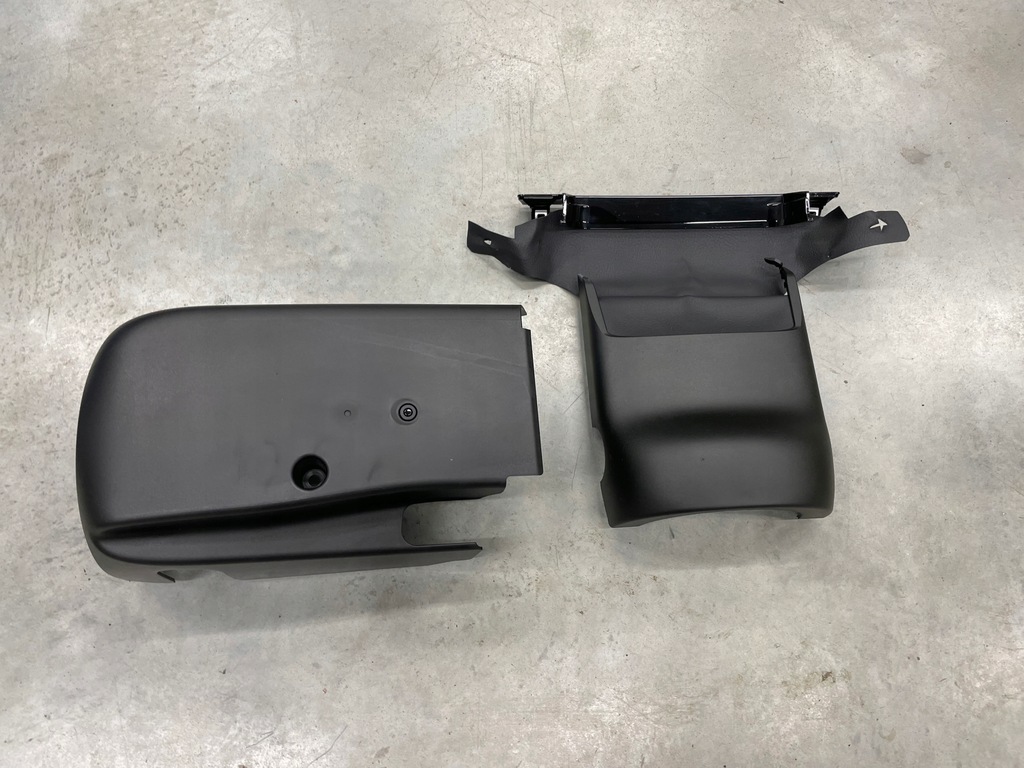 фото №5, Корпус захист колонки кермового a3 8y оригінал