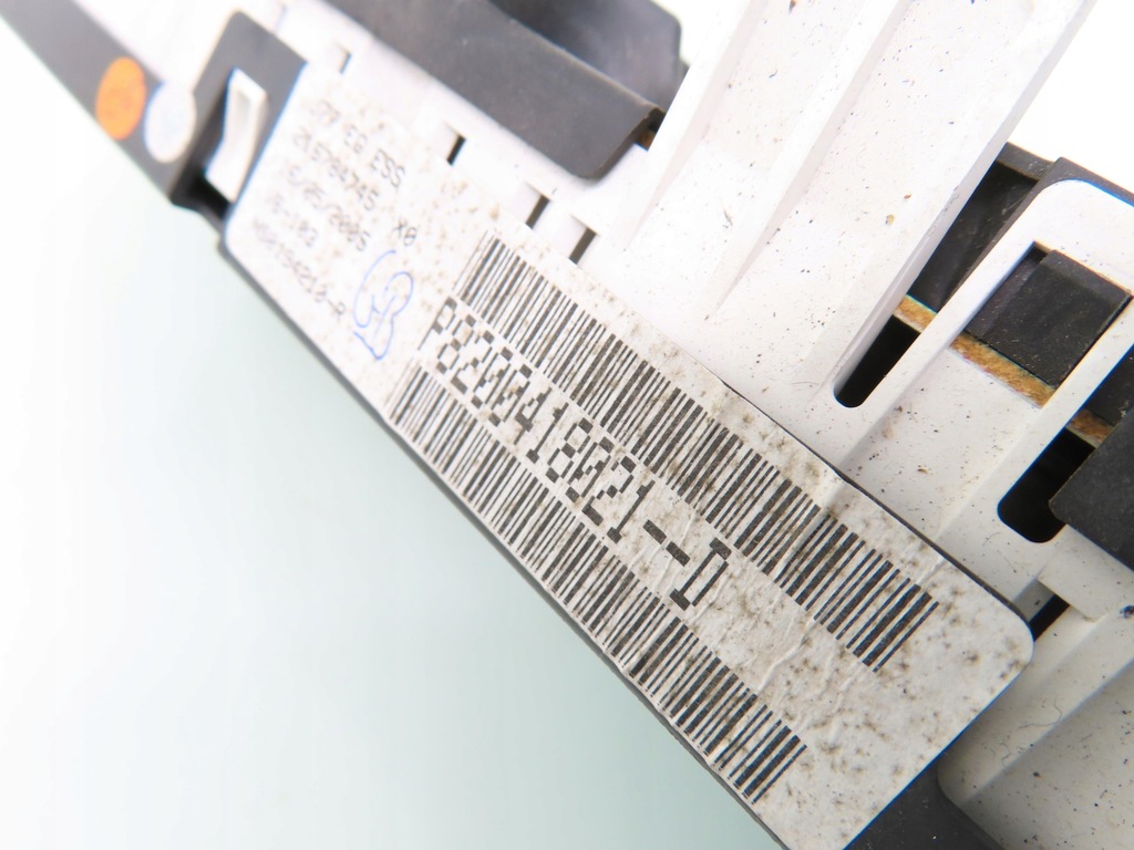 фото №2, Счетчик renault modus / grand modus 1.6 p8200418021d