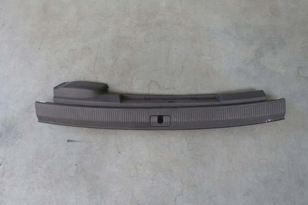 фото №1, Audi q7 sq7 4m захист поперечина заднього задня