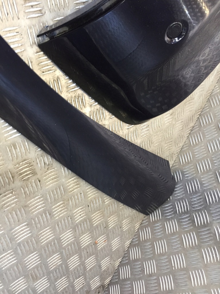 фото №14, Бампер задня задній rolls royce phantom 51127040021 kompletny