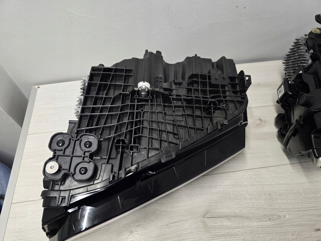 фото №11, Лампа ліва права gora dol bmw g70 повний