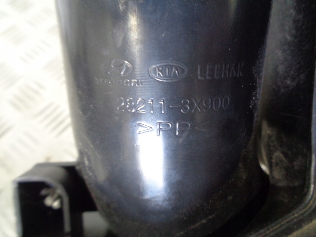 фото №6, Hyundai i30 ii 1.6 crdi резонатор повітря впуск
