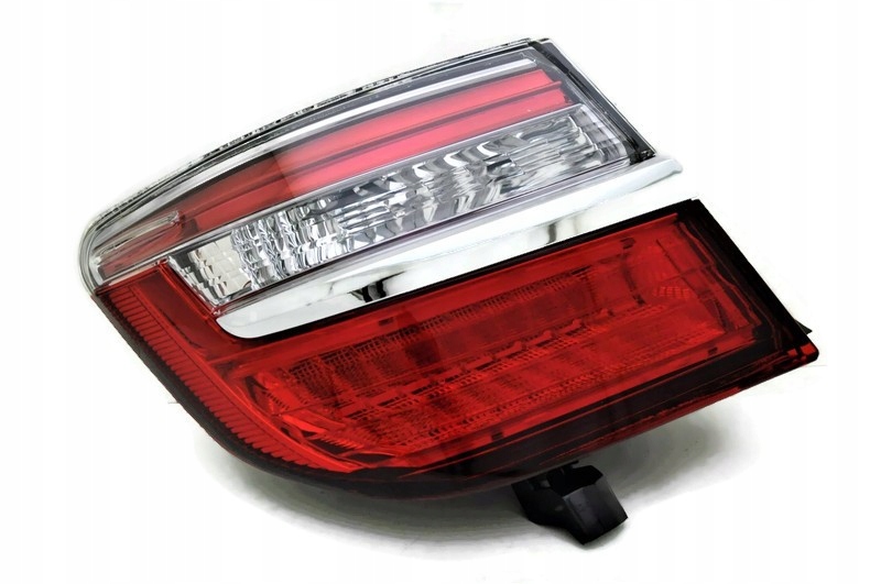 фото №1, Toyota camry 2015-17 лампа ліва nowa led