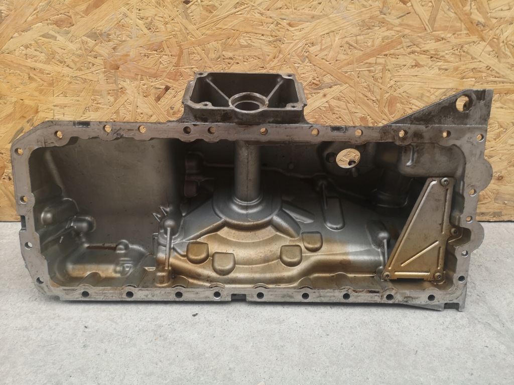 фото №6, Поддон масляная bmw x5 e70 x6 e71 3.0 3.5i xd xdrive 7560308