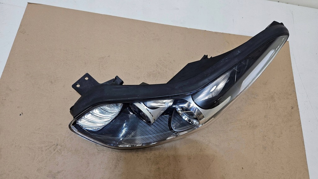 фото №6, Лампа левая перед передняя kia sportage iv 92101f1010