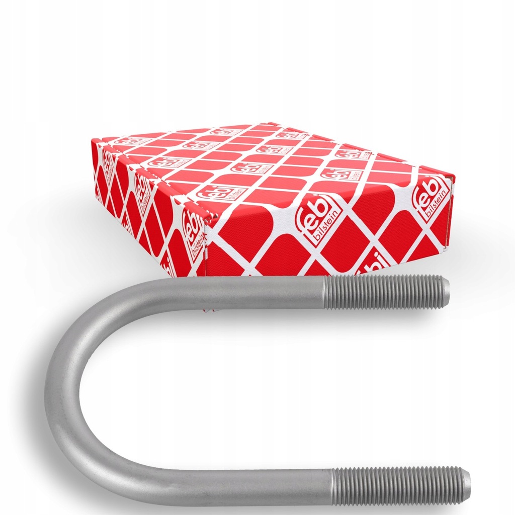 фото №2, Febi bilstein 45455 пряжка ресора