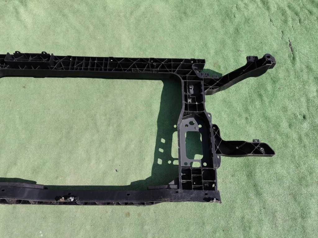 фото №10, Hyundai santa fe iv 19- pas передний усилитель 64101-s1000