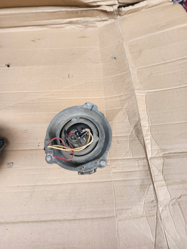 фото №13, Лампы передние chrysler 300 k 1964 orginał комплект