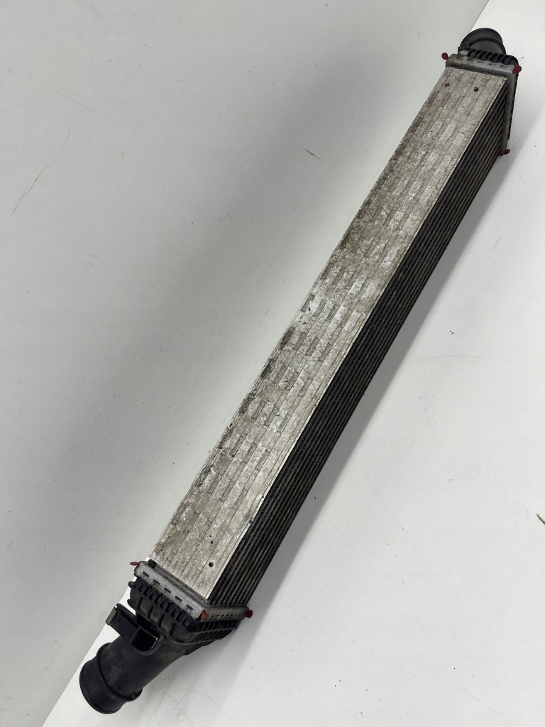 Audi a4 a5 a7 a6 c7 3.0 tdi радіатор повітря інтеркулер повний оригінал! Київ