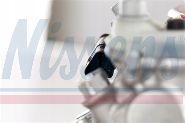 фото №8, Nissens 890739 компрессор кондиционера mercedes