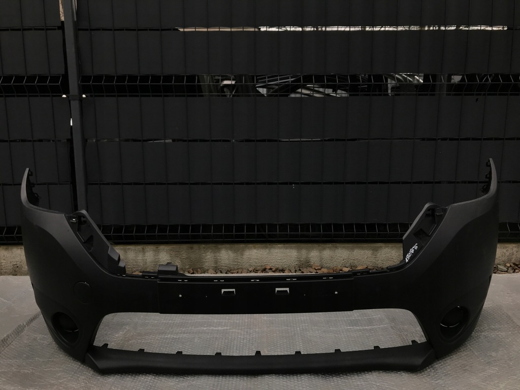 фото №1, Dacia dokker бампер перед передній 2012-