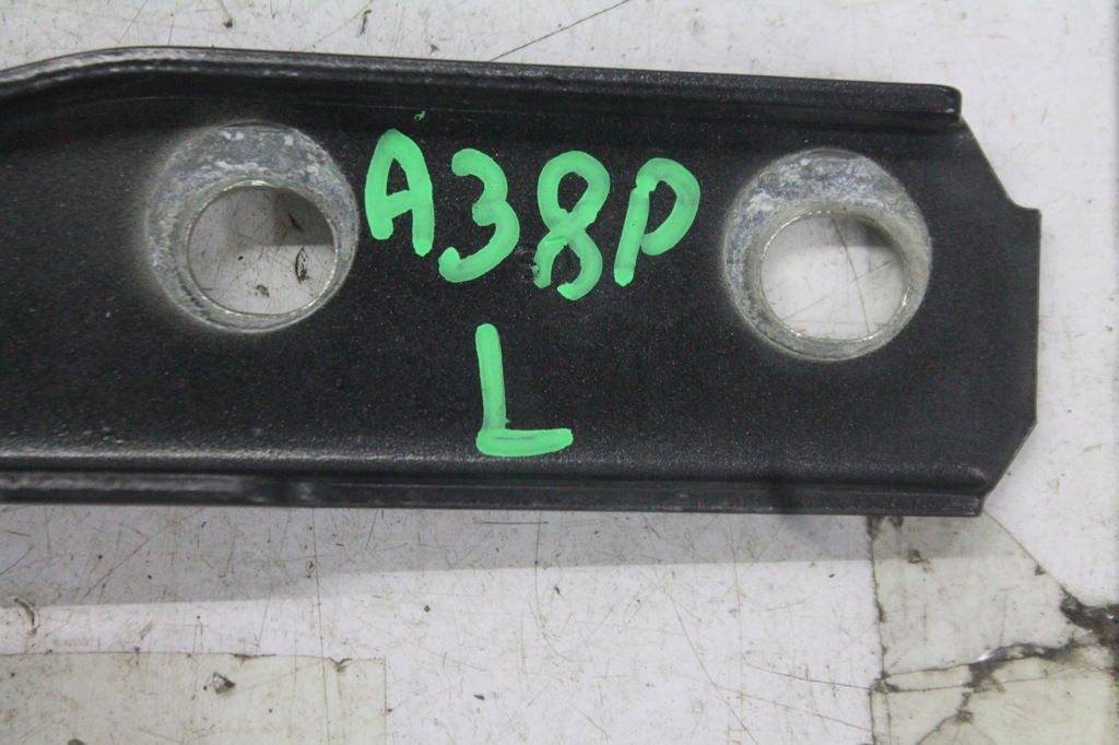 фото №5, Петля петли капот комплект audi a3 8p lz7l 05-08