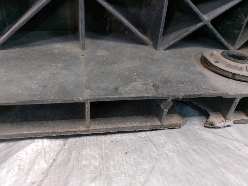 фото №11, Mazda оригінальний номер gj6a53111 pas підсилювач передній