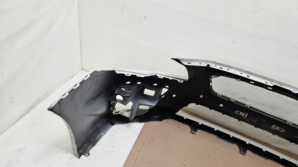 фото №10, Бампер передній перед subaru impreza wrx sti lift