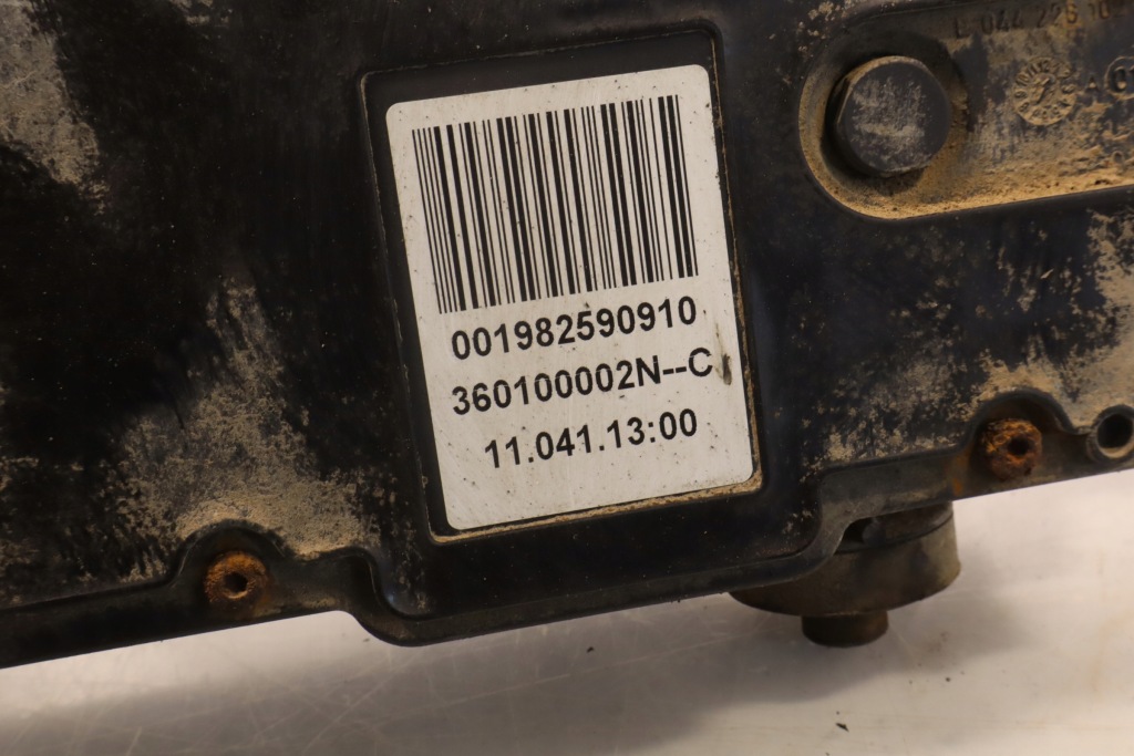 фото №7, Тормоз ручной электрический renault laguna iii lift 2.0dci 360100002n-c