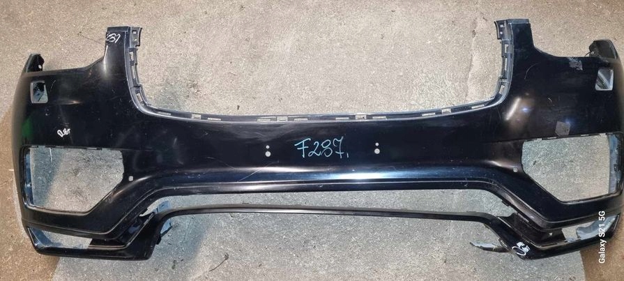 фото №1, Бампер передний перед volvo xc90 r-design