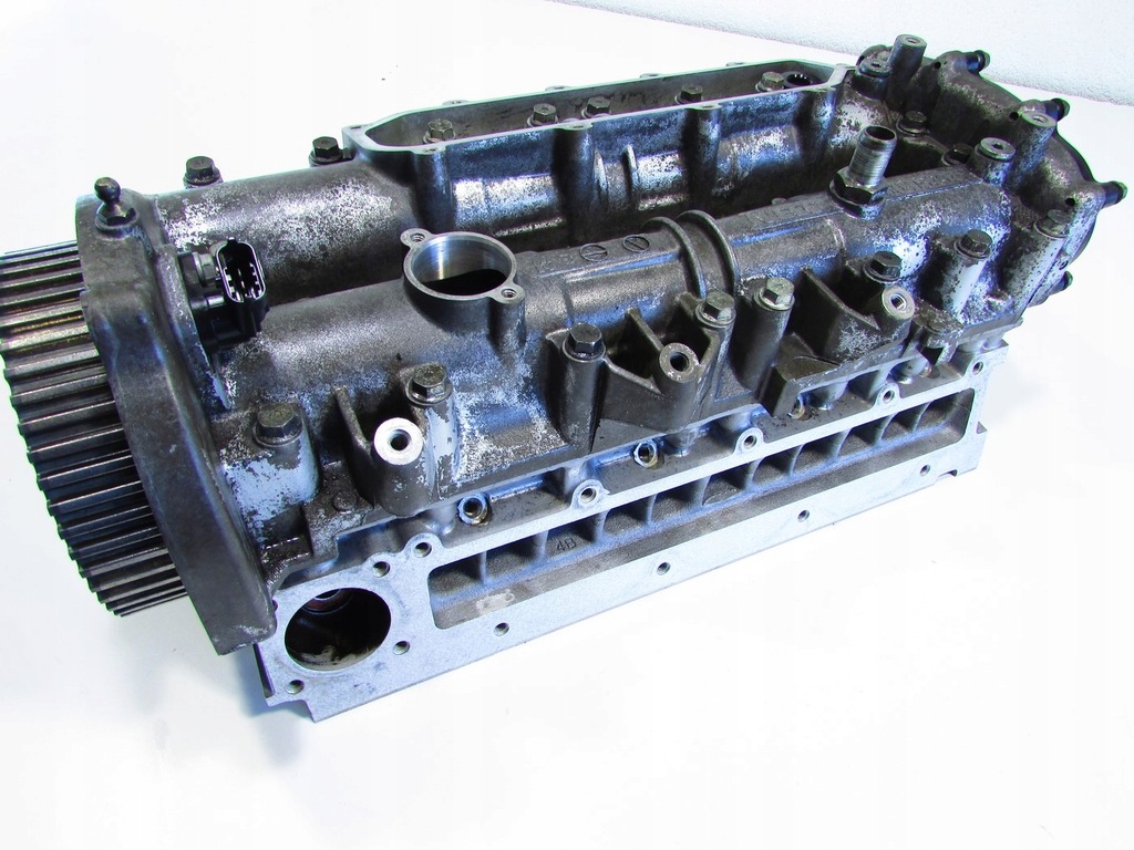 фото №7, Головка fiat ducato iii 2.3