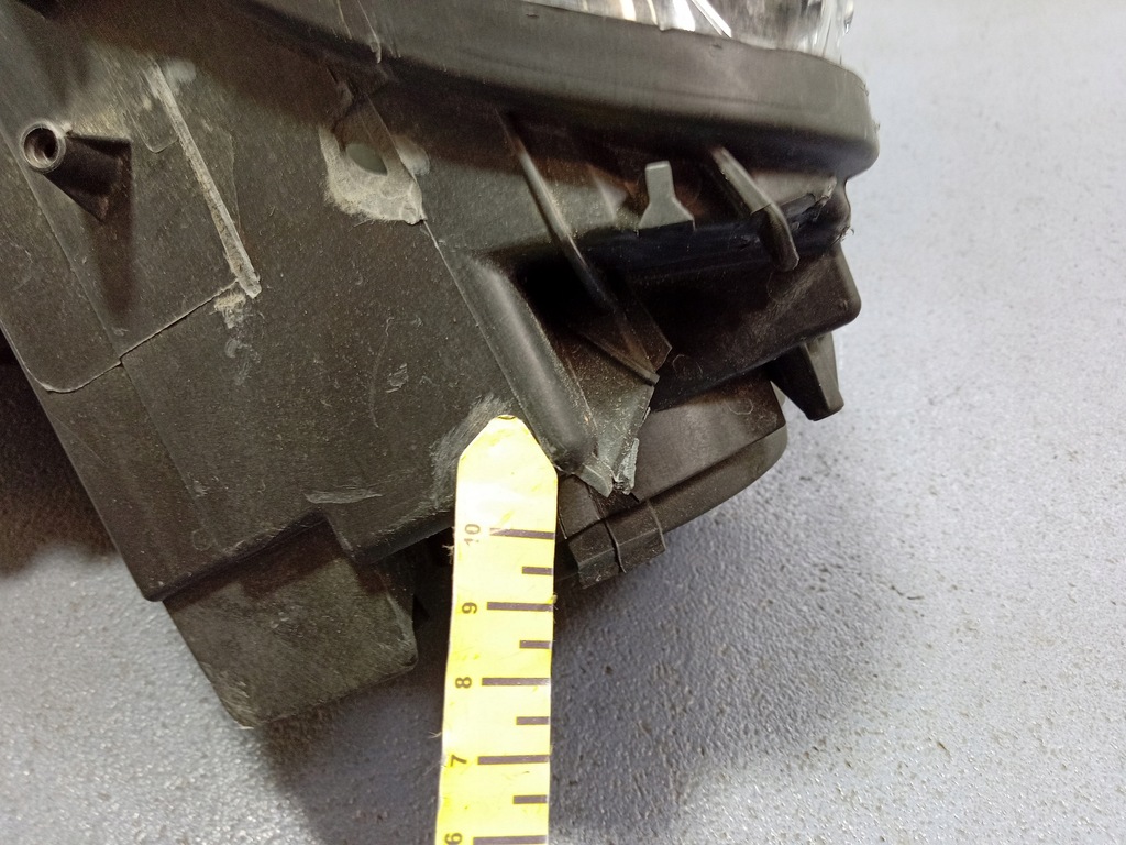 фото №7, Peugeot rifter фара правий eu 90146195