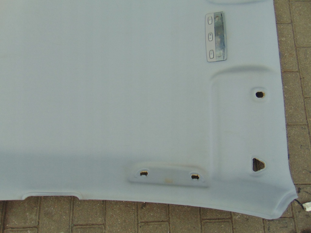 фото №5, Потолок потолок nissan primera p12 kombi europa