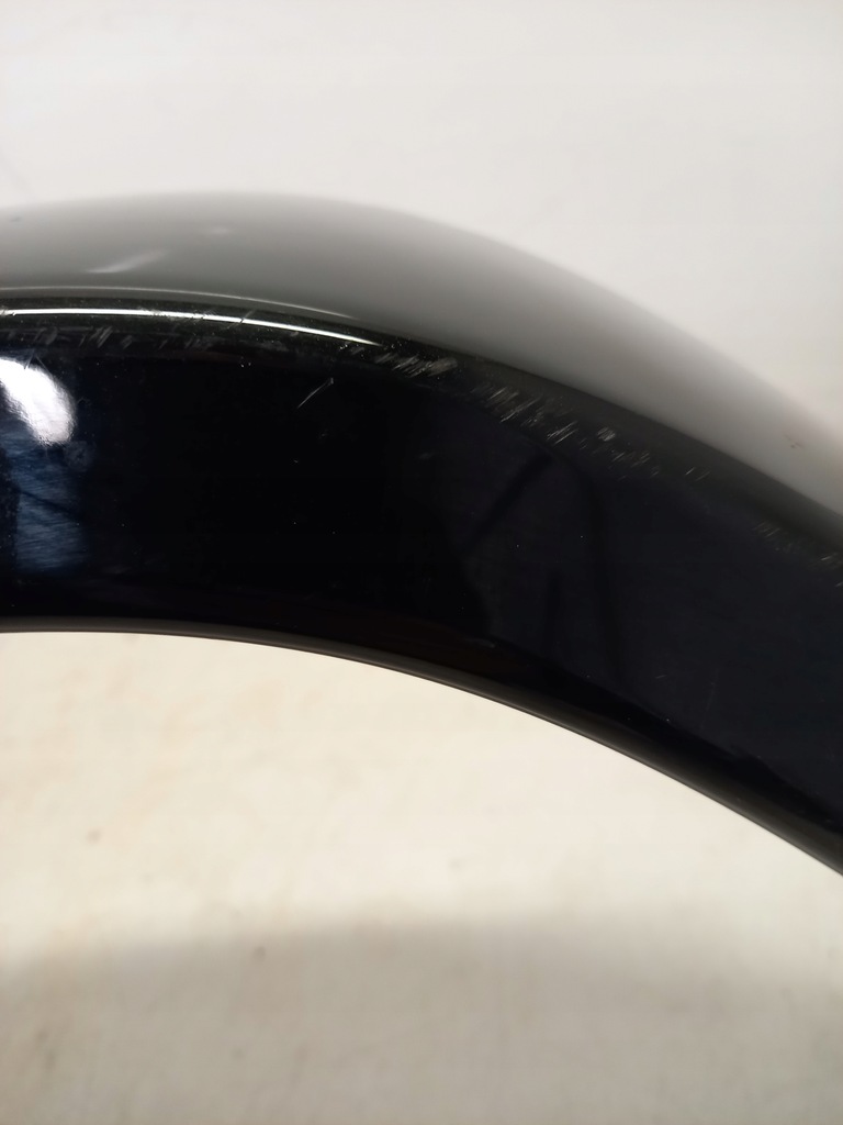 фото №5, Молдинг накладка крила лівий перед mercedes g w463 lift amg a4638805303