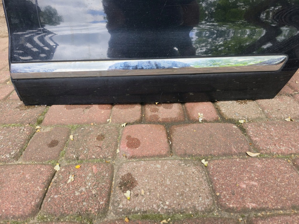 фото №10, Citroen c5 iii kombi двері лівий задня задні ktvd