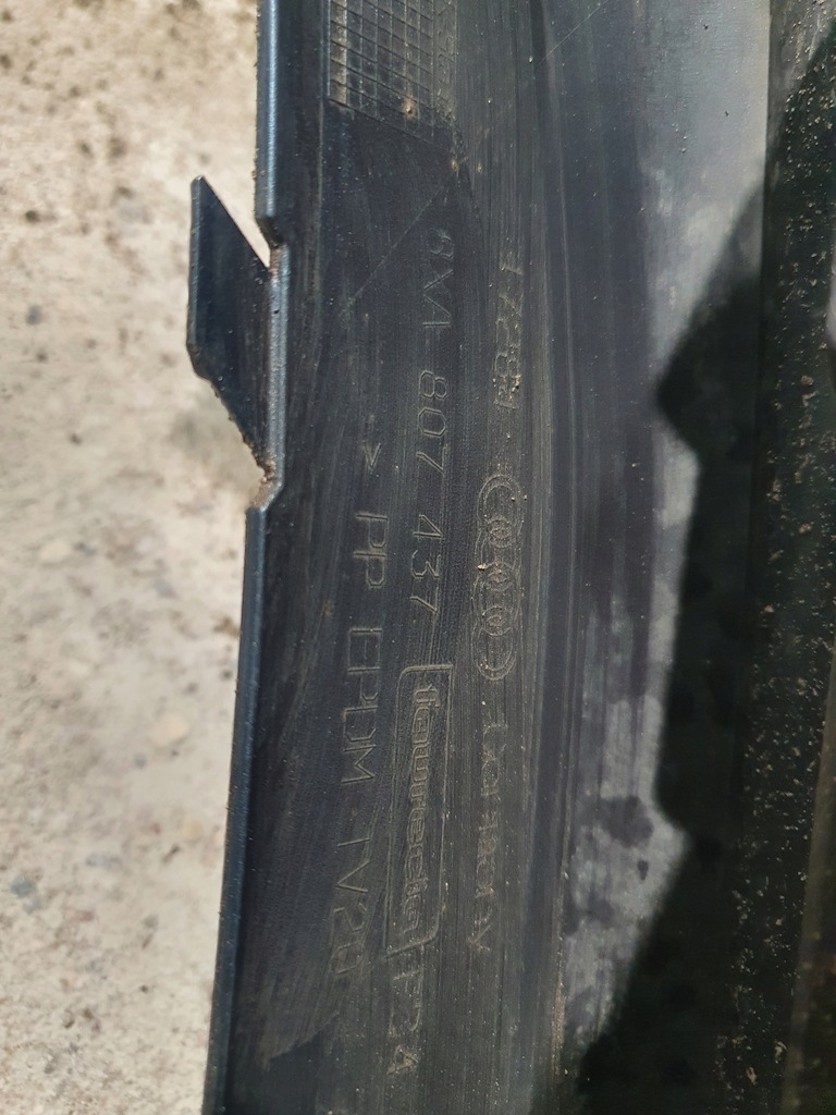 фото №11, Бампер перед передний audi a1 lift s-line 8x 8xa