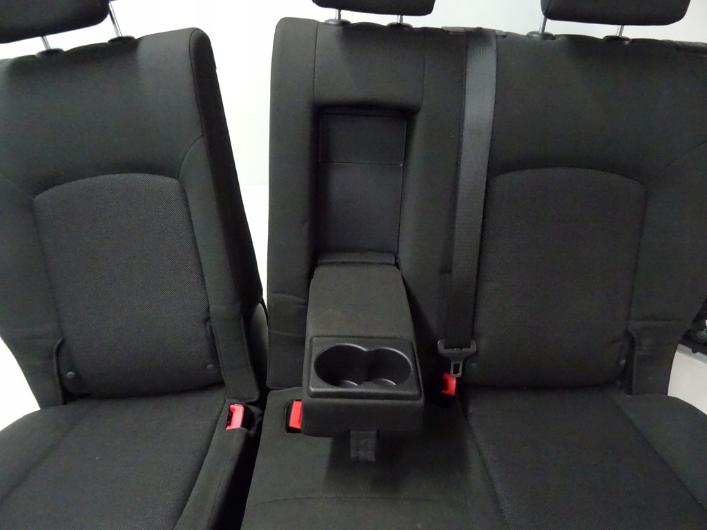 фото №12, Chevrolet orlando сиденья заднее сиденье сиденье обшивки обивка дверь комплект