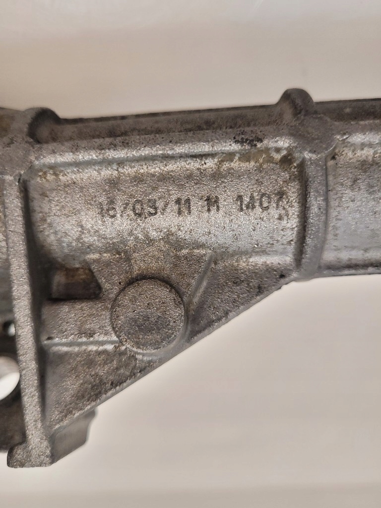 фото №11, Renault twingo трансмиссия рулевая рулевая рейка