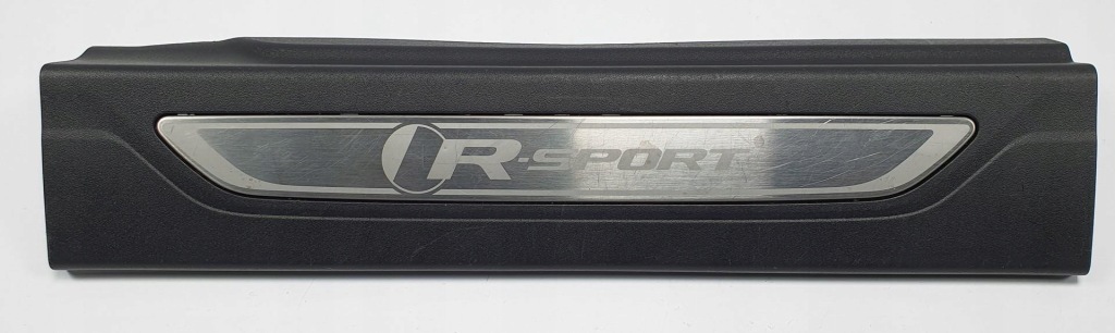 фото №1, Молдинг порог правая правый перед r-sport jaguar xf x260 gx6m-13200-bb