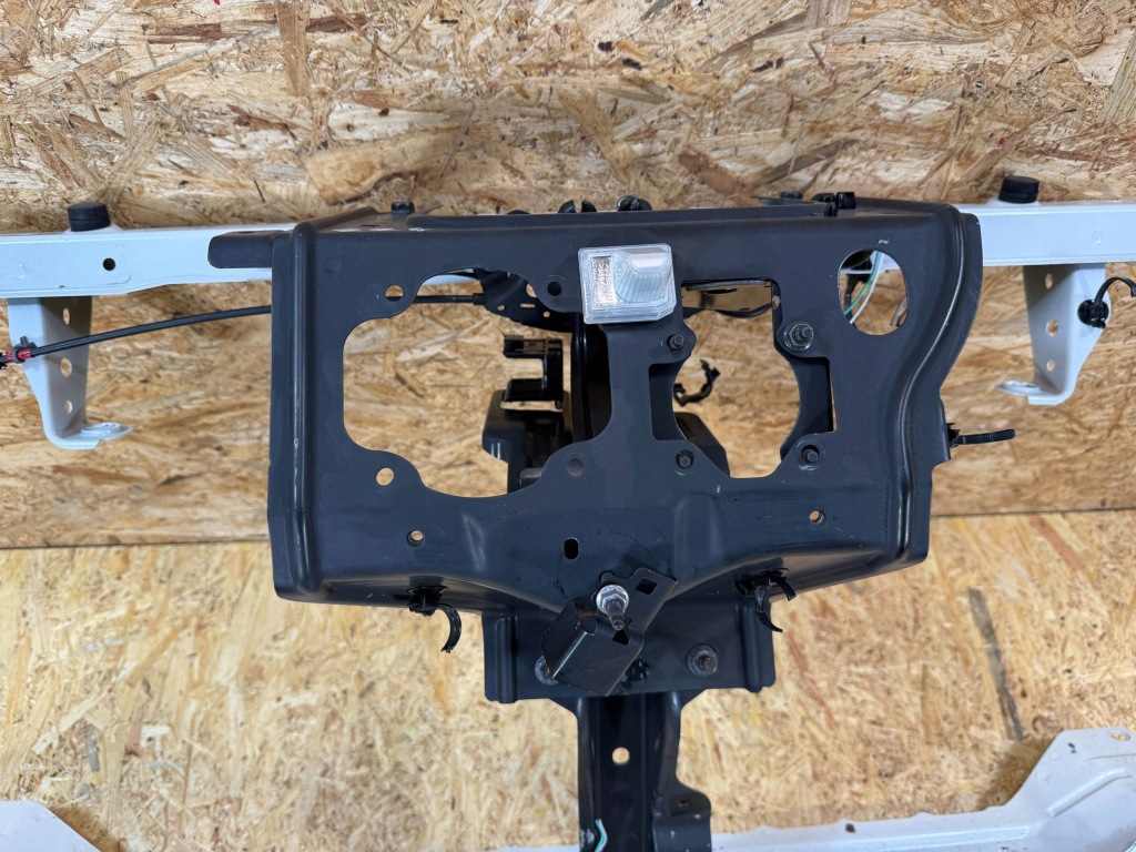 Ремень передний усилитель перед балка nissan leaf 2 2017- Недорого