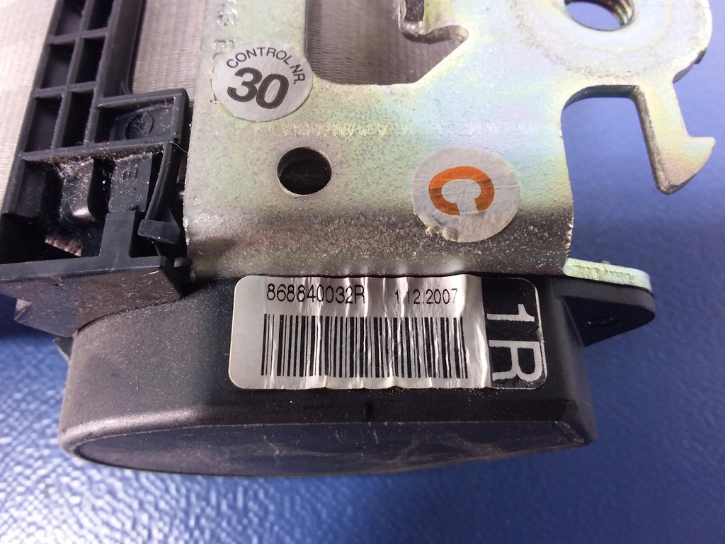 фото №11, Laguna iii панель приладів консоль подушки безпеки комплект europa